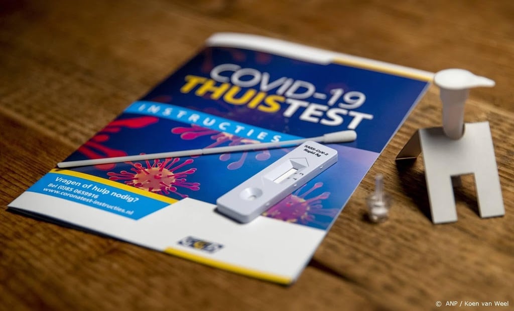 Coronazelftest van twee bedrijven goedgekeurd