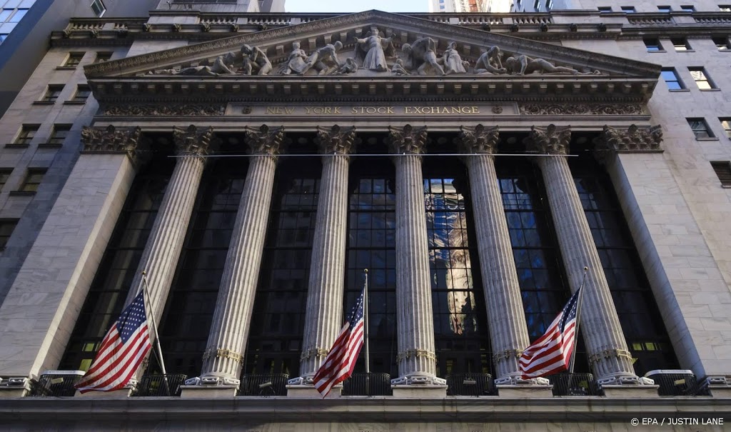 Techsector onderuit op Wall Street, olieprijs maakt sprong