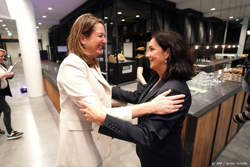 Amsterdam installeert nieuwe gemeenteraad