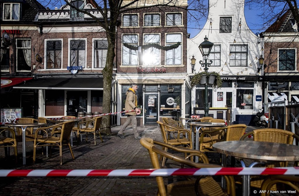 Groot deel jongeren in horeca na 1 jaar crisis nog zonder werk