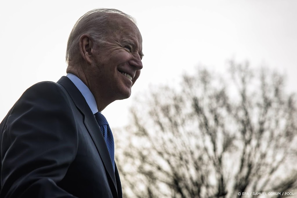 Biden en andere leiders in Brussel voor toppen over Oekraïne