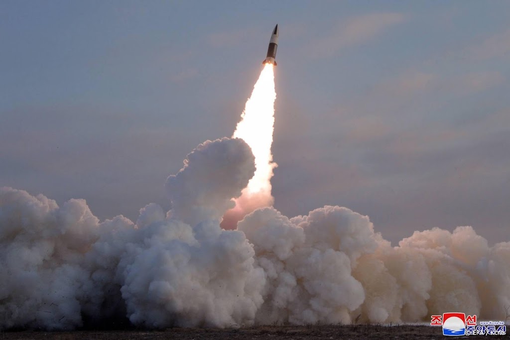 Zuid-Korea: Noord-Korea test weer raketten met zeer groot bereik