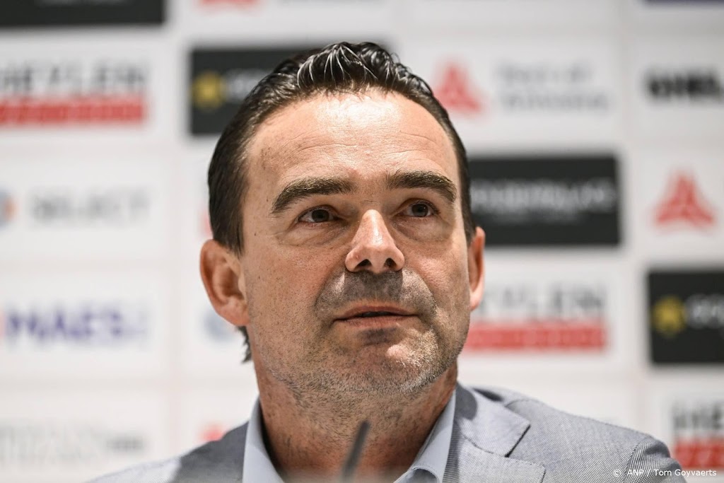 Sponsoren vertrekken bij Antwerp FC vanwege aanstelling Overmars