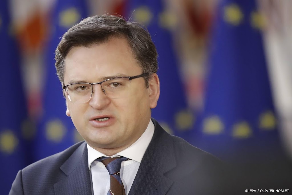 Oekraïne roept EU op Rusland niet in roebels te betalen voor gas