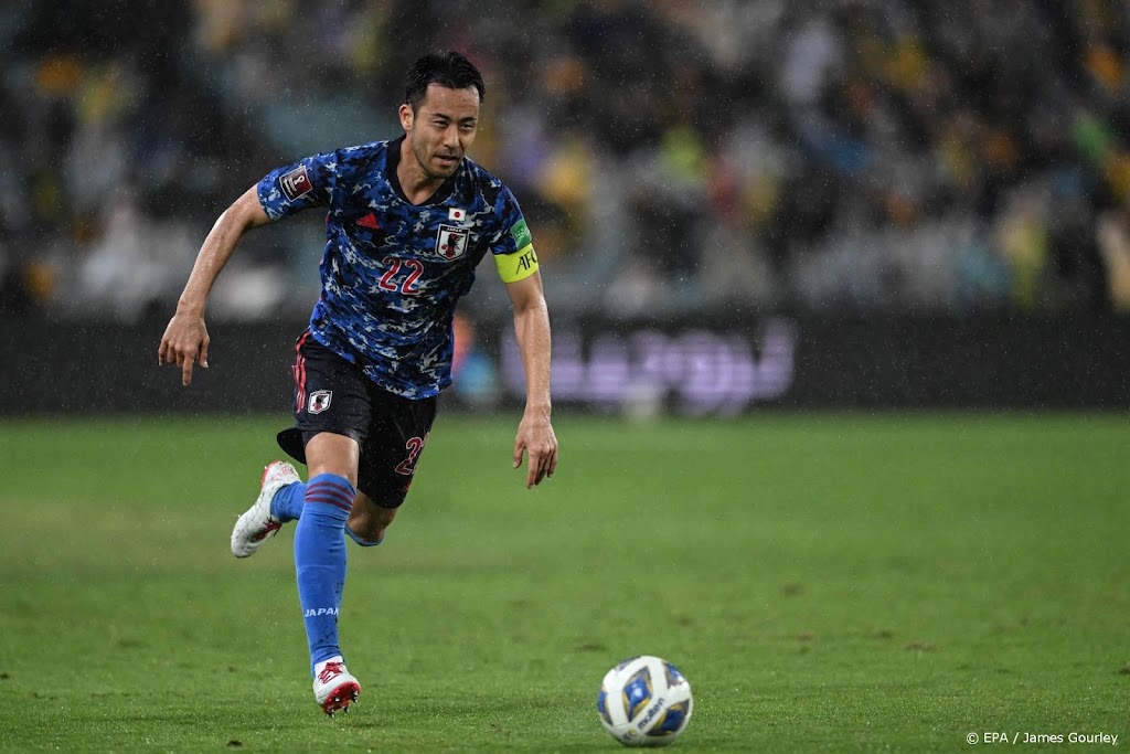Japan en Saudi-Arabië naar WK voetbal, Australië naar play-offs