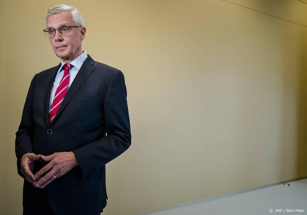 Van Rij: systemen fiscus kunnen over 3 jaar grote wijzigingen aan