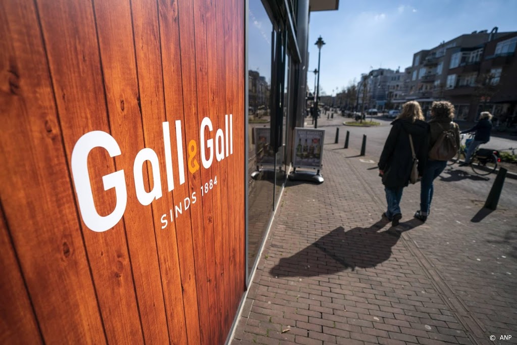 Nieuwe staking Gall & Gall, vrijdag zeker 100 winkels korter open