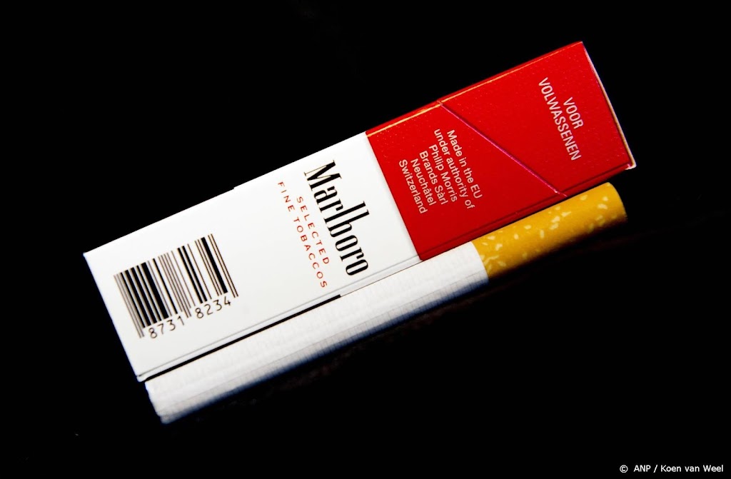 Producent van Marlboro wil Russische markt verlaten