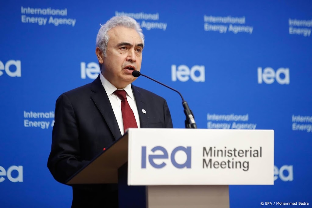 IEA: leden gaan veel minder olie en gas kopen van Rusland