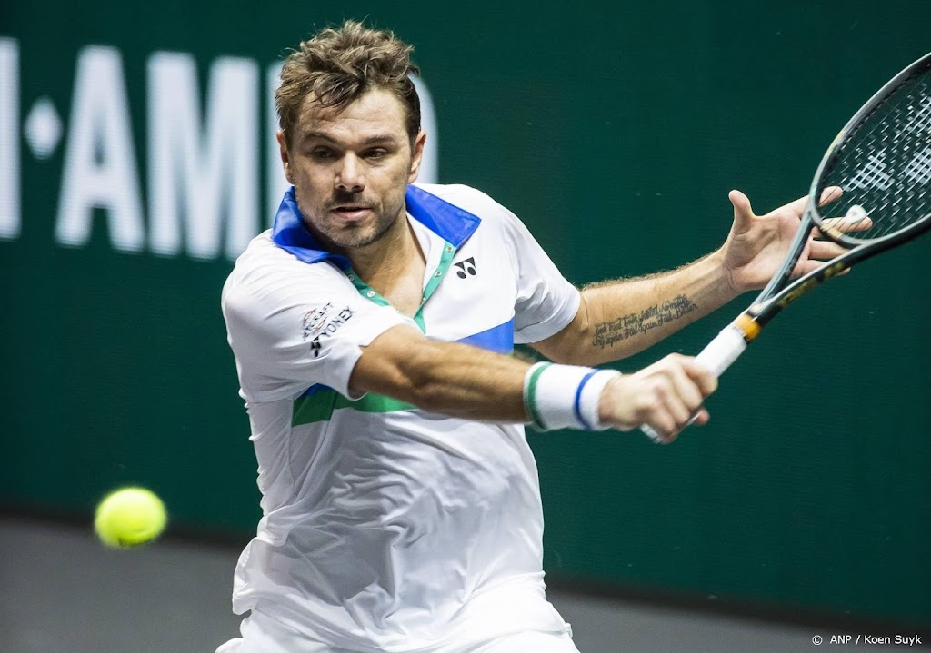 Thiem en Wawrinka terug op tennisbaan in Marbella
