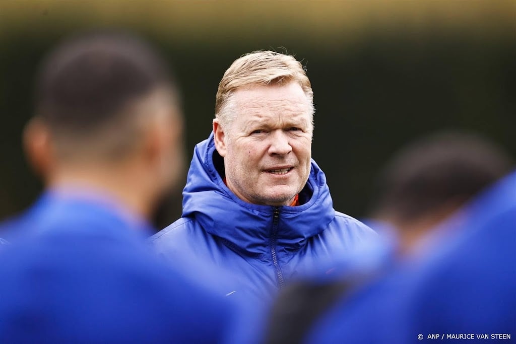 Oranje begint tweede periode Koeman met uitduel met Frankrijk