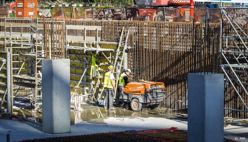 Minder missers zorgen voor hogere winst bouwconcern VolkerWessels