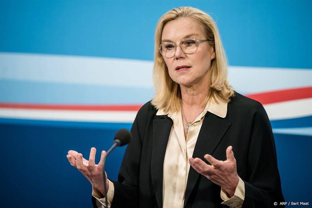 Kaag over politieke aardverschuiving: we hebben geen oogkleppen op