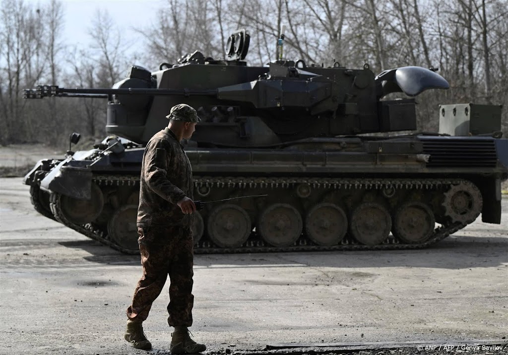 Oekraïne: Russische luchtaanval op Kyiv