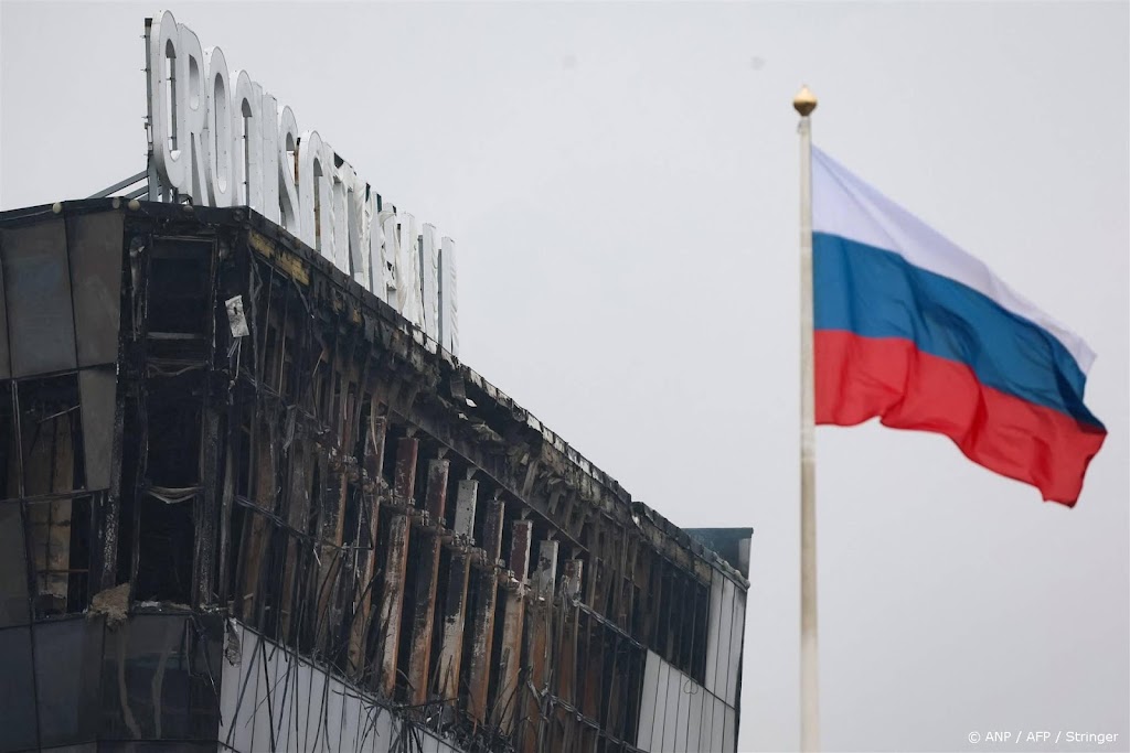 BuZa: vooralsnog geen Nederlanders betrokken bij aanslag Moskou