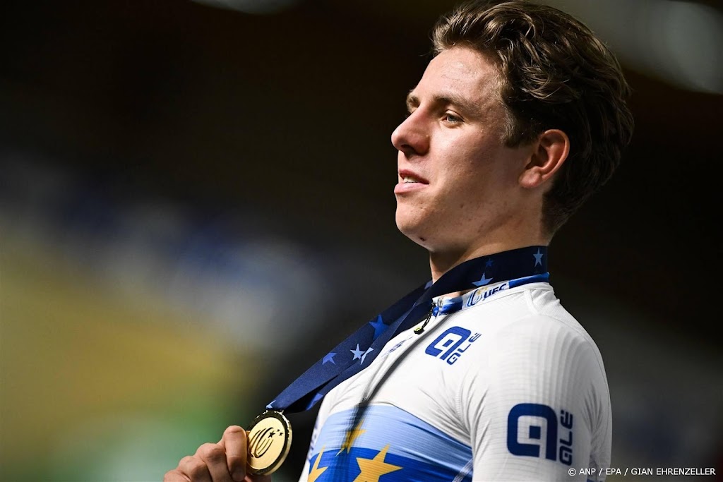 Duitser Teutenberg wint in Tiel wielerkoers Olympia's Tour