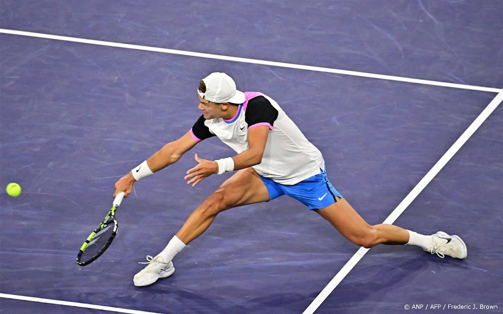 Tennisser Rune verliest in Miami kansloos van Hongaar Marozsan