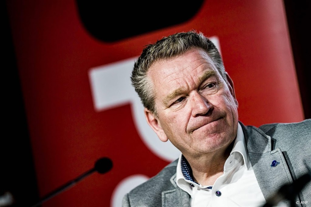 Oud-directeur Nijland wil kandidaat voor voorzitterschap KNVB zijn
