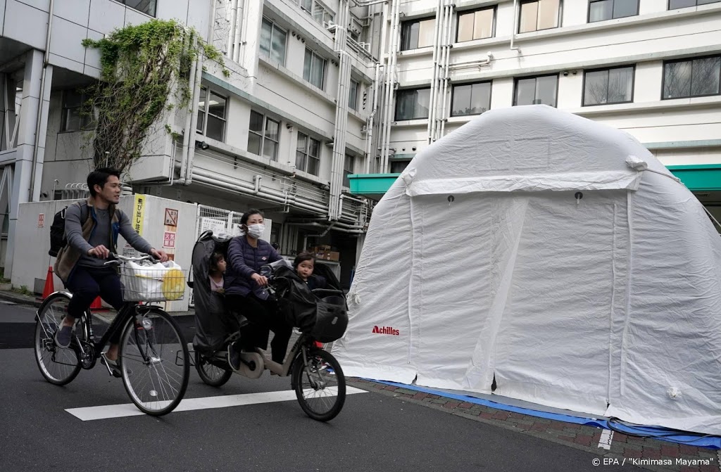 Japanse burgemeester: laat alleen mannen nu boodschappen doen