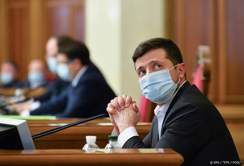 Oekraïne vraagt Saakasjvili voor onderhandelingen met IMF