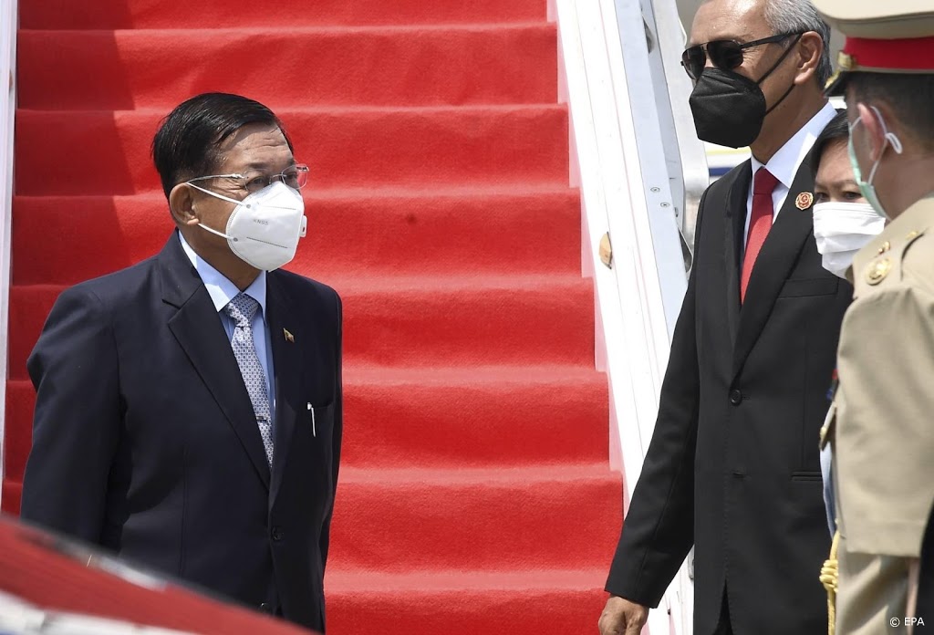 Schaduwregering Myanmar roept op tot naleving ASEAN-afspraken