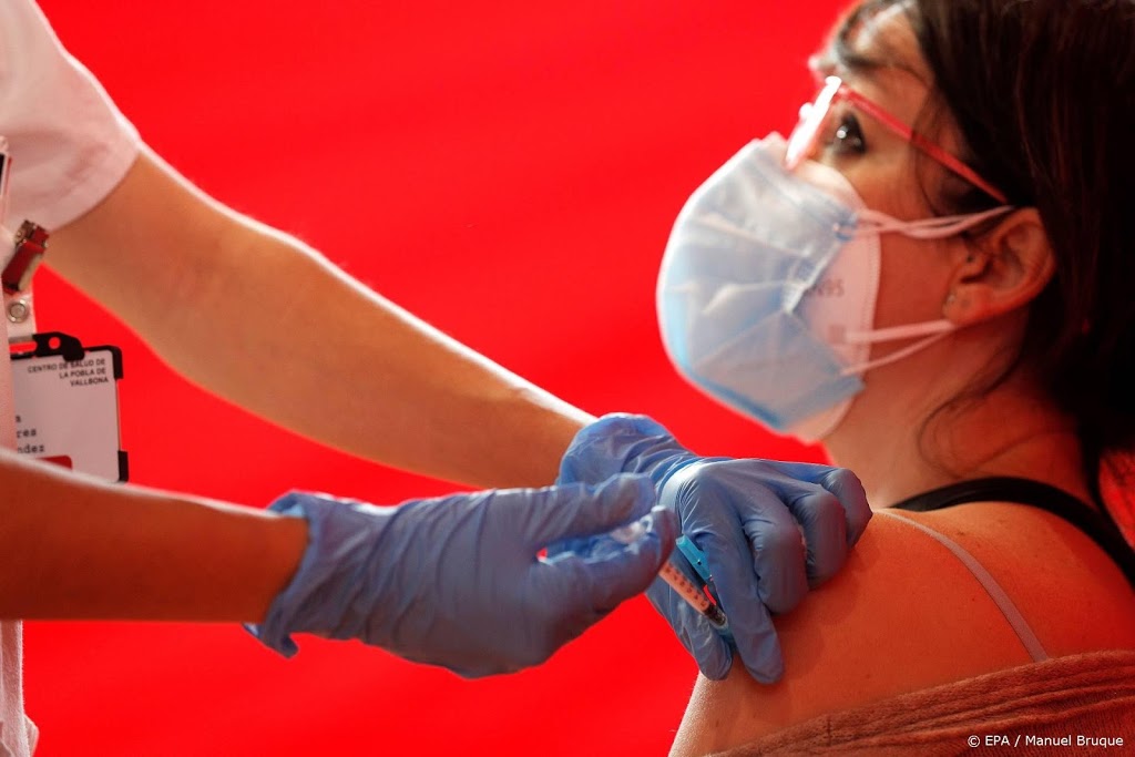België geeft AstraZeneca-vaccin ook aan veertiger