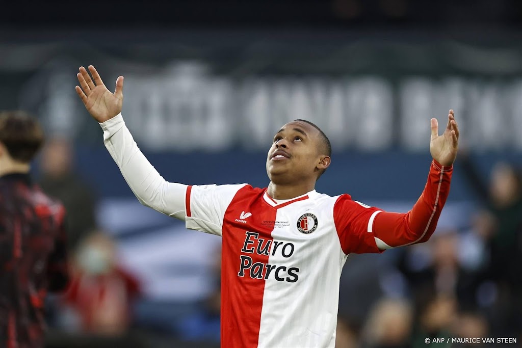 Feyenoord zonder Paixão tegen Go Ahead Eagles