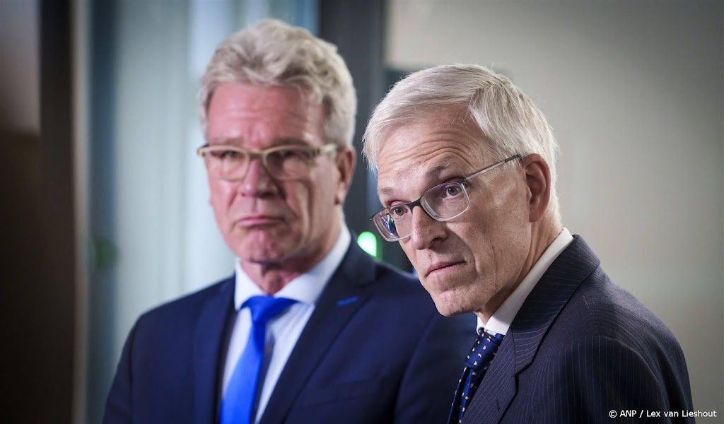 Informateurs zien 'cruciale' laatste week komen