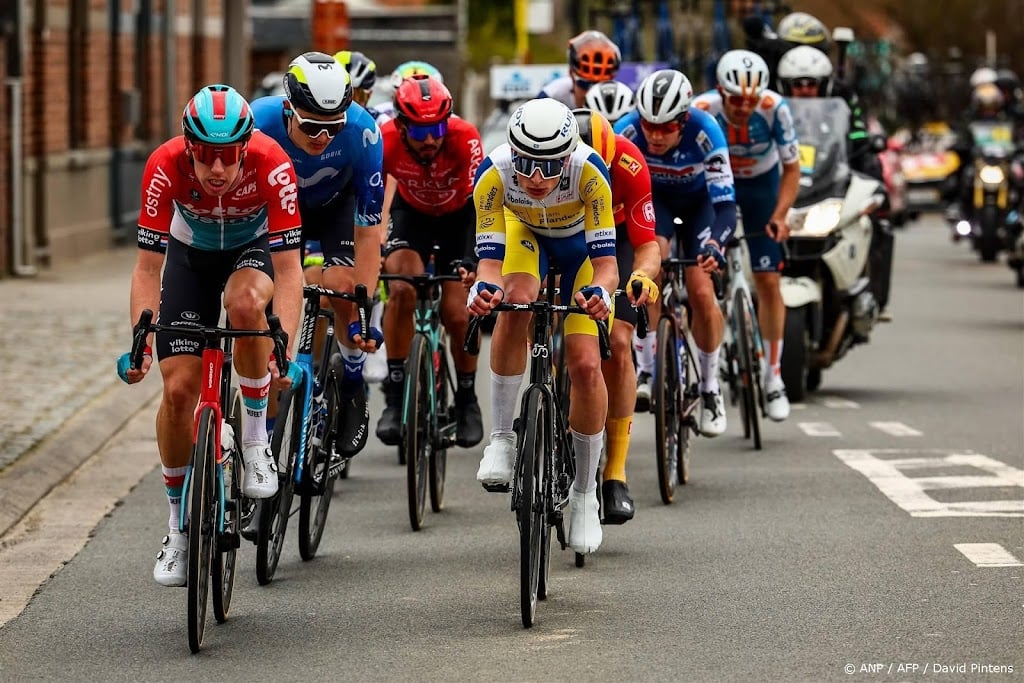 Lotto Dstny van De Jong krijgt wildcard Tour de France Femmes