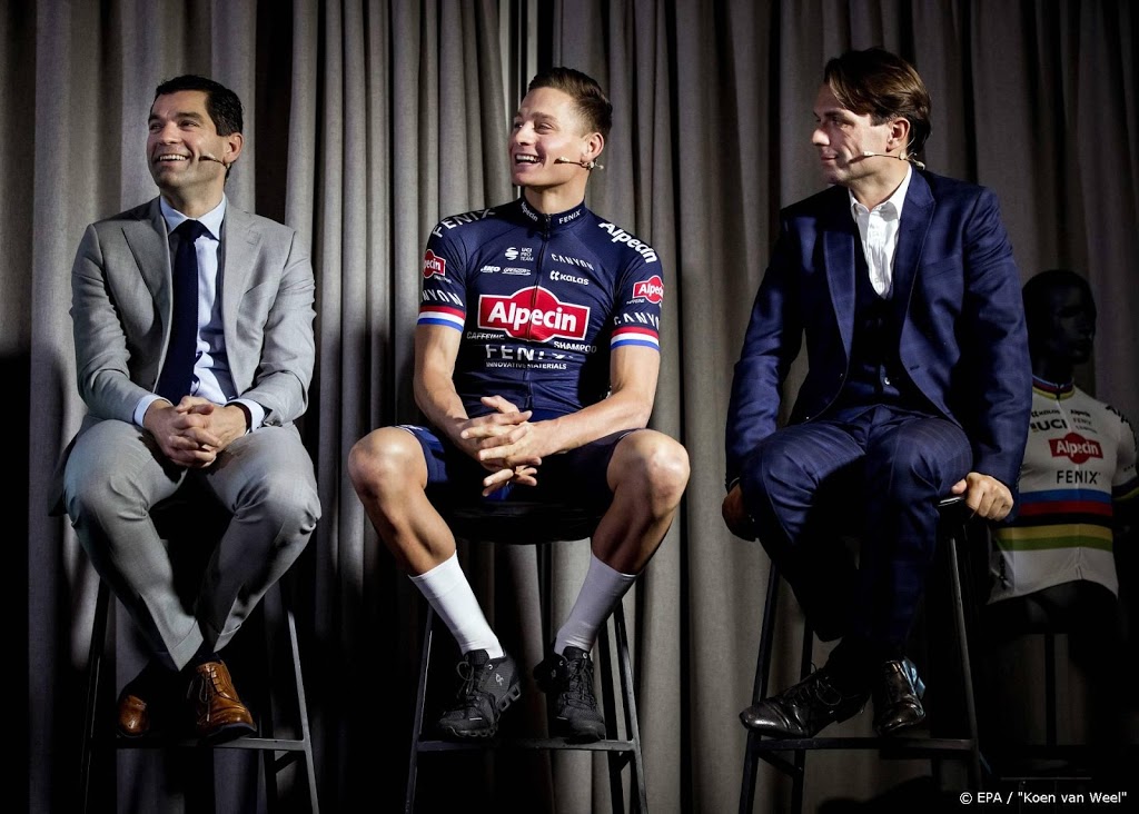 Beste veldrijdsters ter wereld samen in één ploeg op de weg