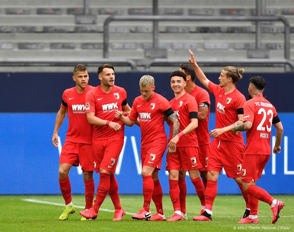 Ook FC Augsburg haalt fors uit tegen Schalke
