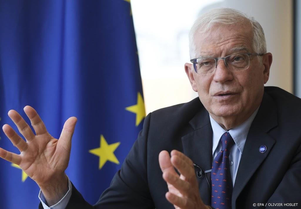 EU wil internationaal onderzoek naar arrestatie Wit-Rusland