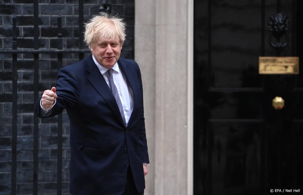 Volledige heropening Britse economie ligt op schema