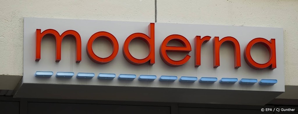 Moderna test mogelijke vaccins tegen apenpokken