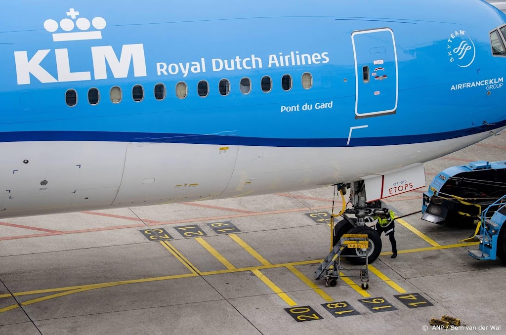 Fossielvrij NL stapt naar rechter om 'misleidende reclames' KLM
