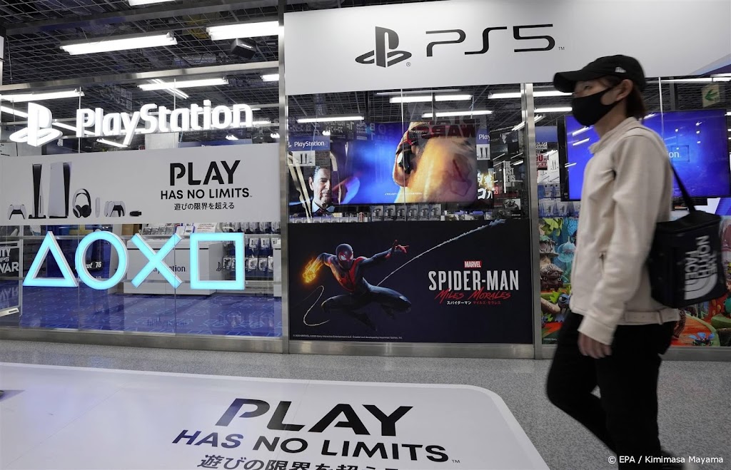 Sony zet zwaar in op mobiele games in komende maanden