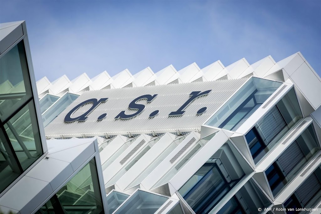 ASR en Philips onderaan in rode AEX, Aalberts zakt na update