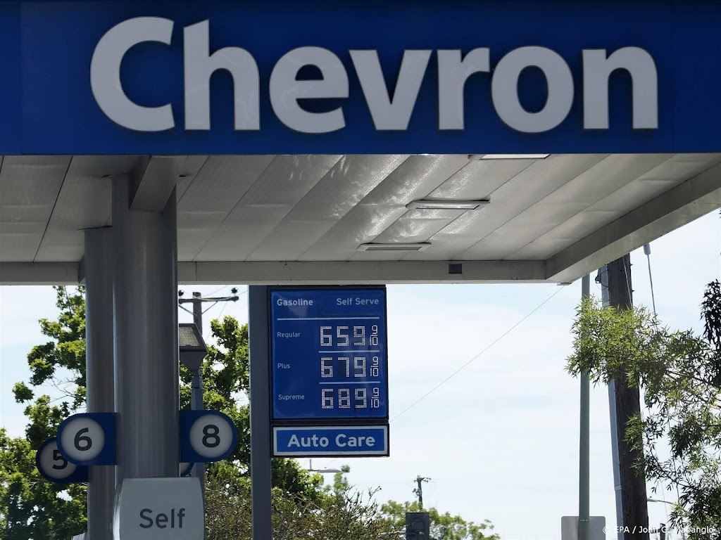 Waakhond: klimaatbeloftes van oliemaatschappij Chevron waardeloos