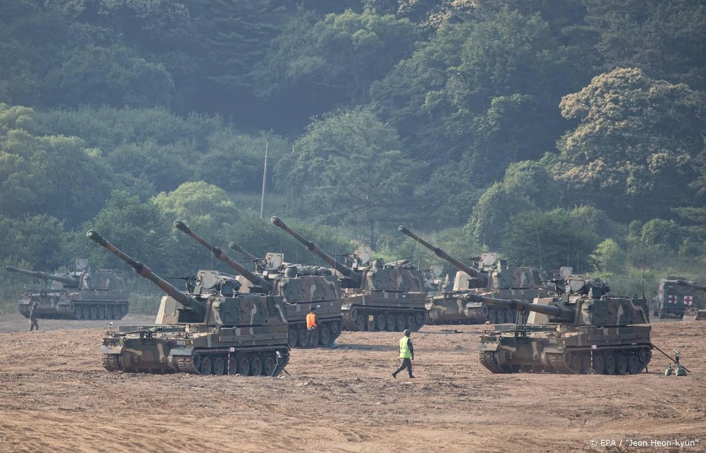 'Noord-Korea schort militaire actieplannen tegen het Zuiden op'
