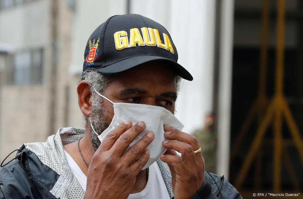 Colombia verlengt coronalockdown