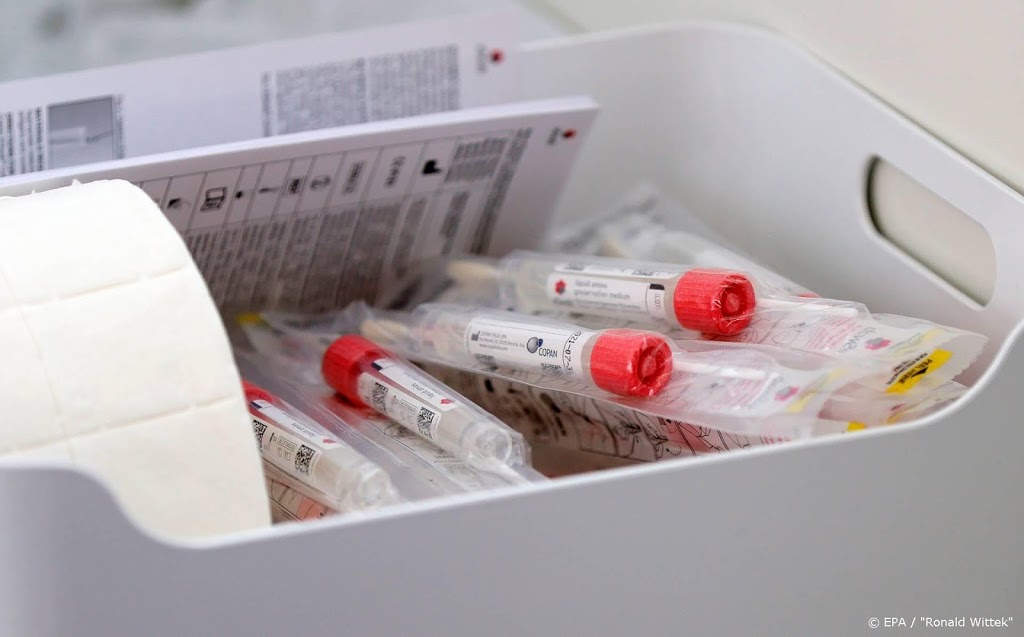 587 nieuwe Duitse corona-infecties, daling besmettingsgraad