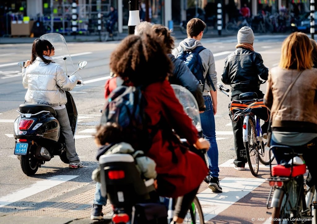 ANWB: pak fietspaden aan, of er vallen meer verkeersdoden