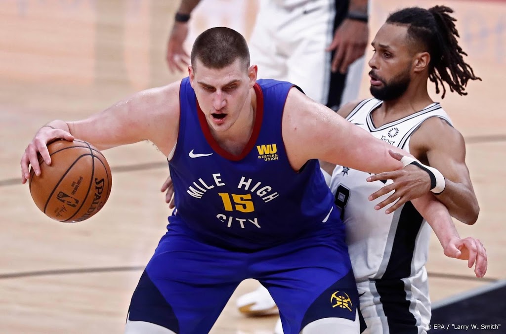 Servische basketballer Jokic besmet met coronavirus