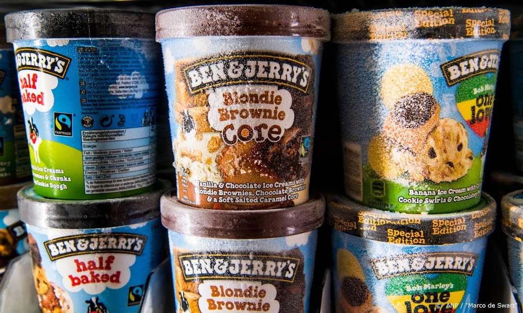 Ben & Jerry’s stopt met adverteren op Facebook