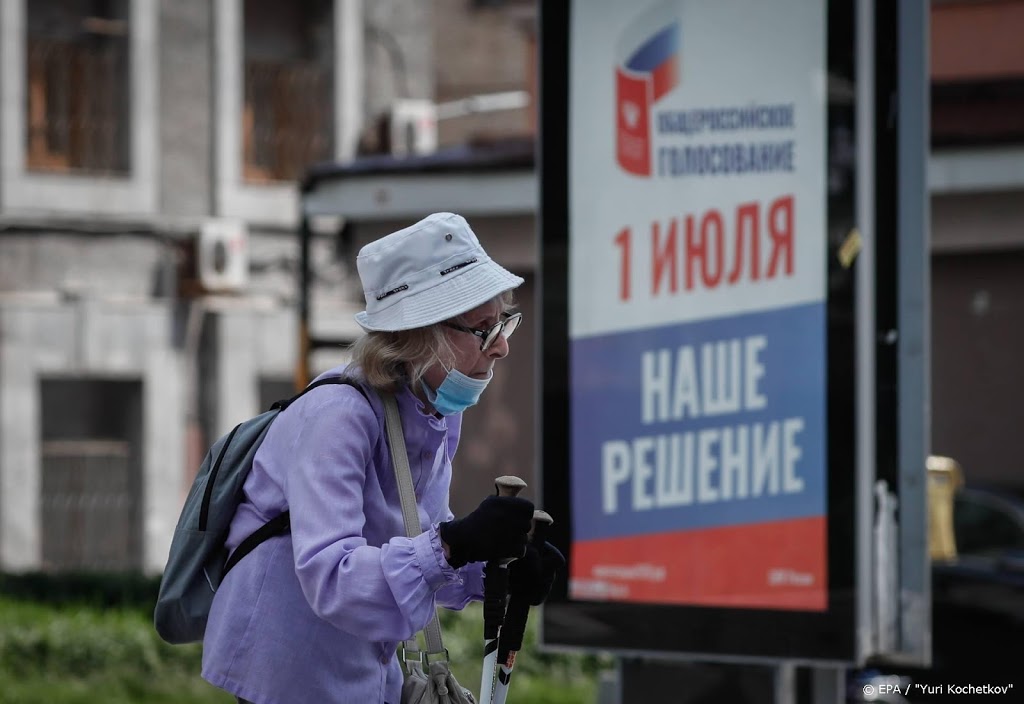 Aantal coronagevallen in Rusland passeert de 600.000