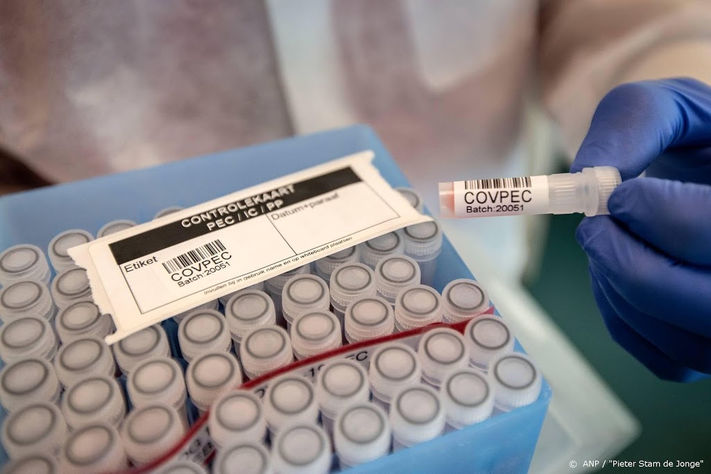 Dodental coronavirus stijgt met twee