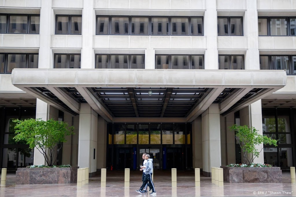 IMF: schade wereldeconomie door corona ruim 12.000 miljard dollar