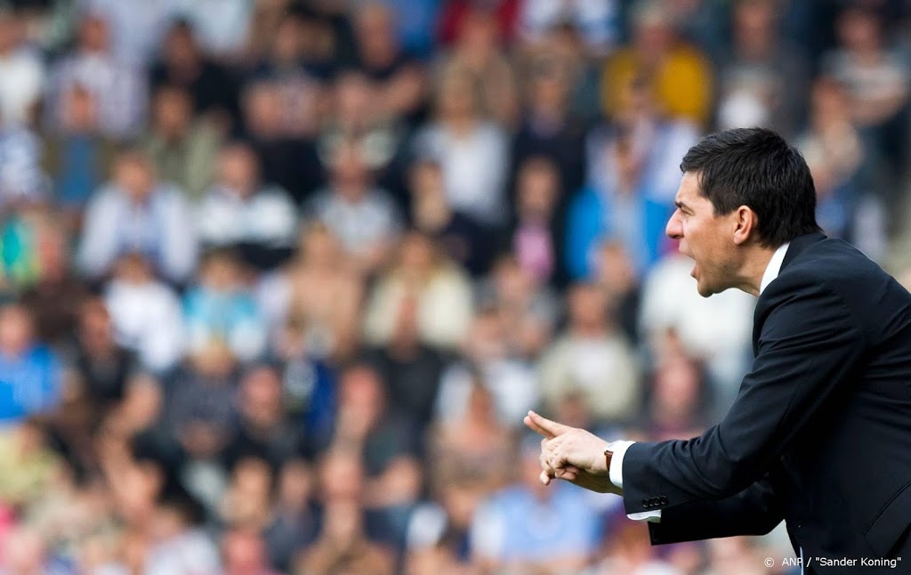 Kalezic gaat als trainer aan de slag bij MVV Maastricht