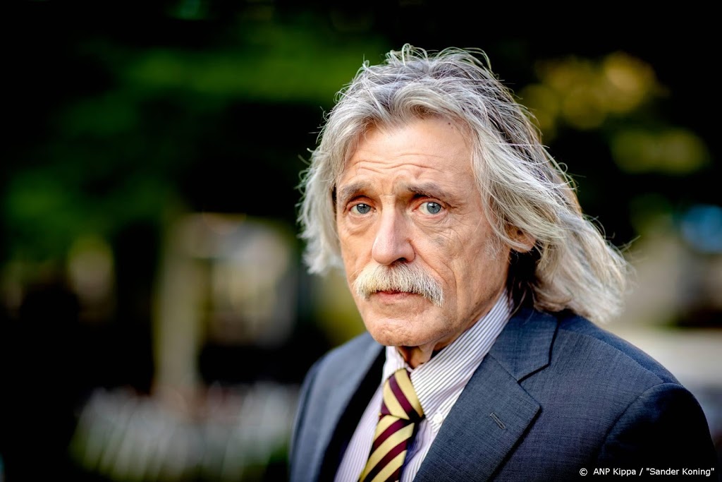 Derksen: Talpa gevraagd komende uitzending te schrappen