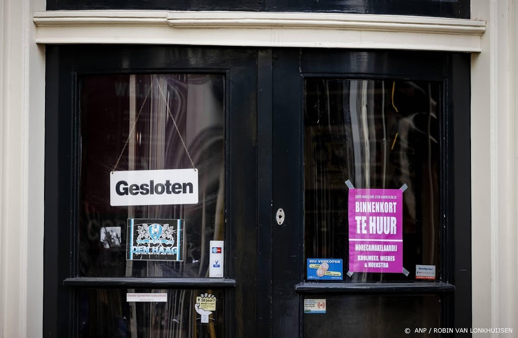 Nederland telt minder cafés door coronacrisis